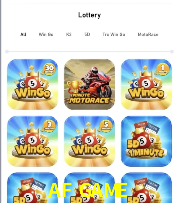 AF GAME App